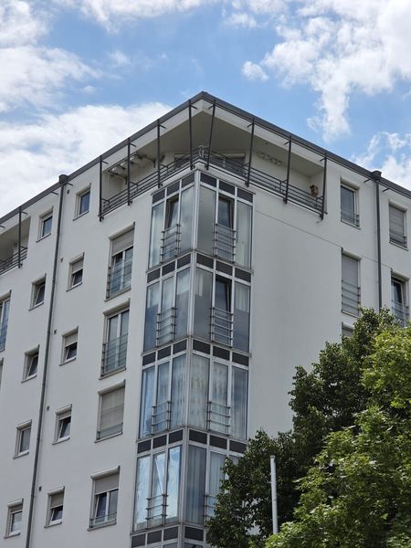 Traumhafte, lichtdurchflutete 2- Zimmer- Wohnung in Haunstetten